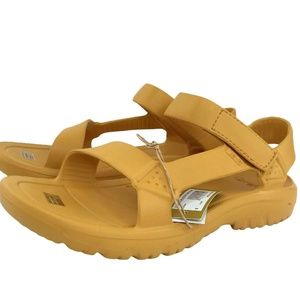 Teva Mens Hurricane Drift Water Friendly sunflawer